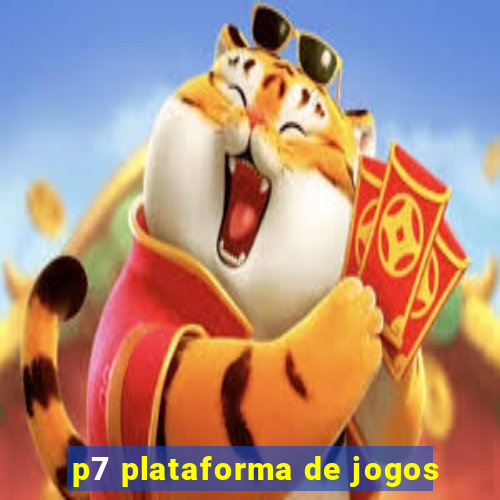 p7 plataforma de jogos